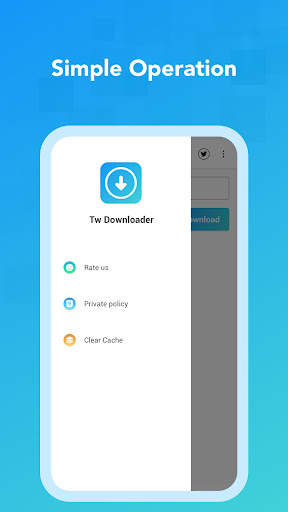 Tw Downloader screenshot 4