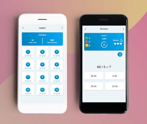 KidsMaths - Brain Challenge Game screenshot 3