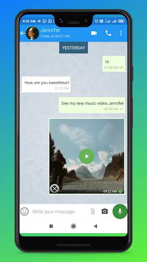 DuoChat Messenger screenshot 4