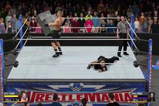 New WWE 2K17 Smackdown Tips screenshot 3