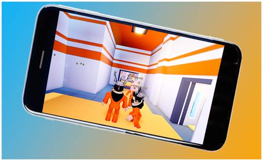 Obby Jailbreak Escape Mod Robloxing tips & game screenshot 3
