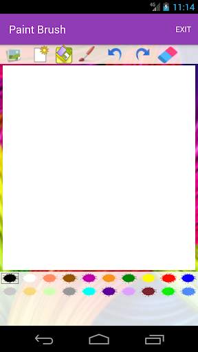 Paint Brush screenshot 2