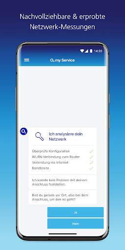 o2 my Service screenshot 2