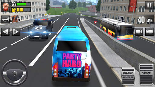 Ultimate Bus Driving Simulator screenshot 8