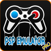 PSP Emulator: Full PSP Games icon