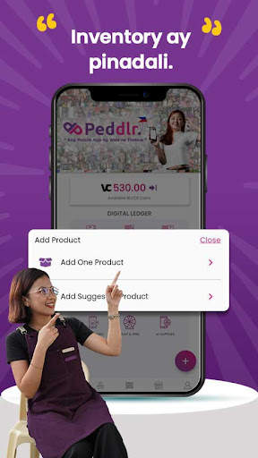 Peddlr POS, Inventory and Load screenshot 4