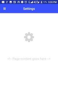 WAMP Demo App 3 تصوير الشاشة
