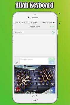 Keyboard Allah screenshot 1