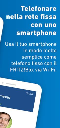FRITZ!App Fon screenshot 2