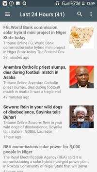 Daily Trust News screenshot 3