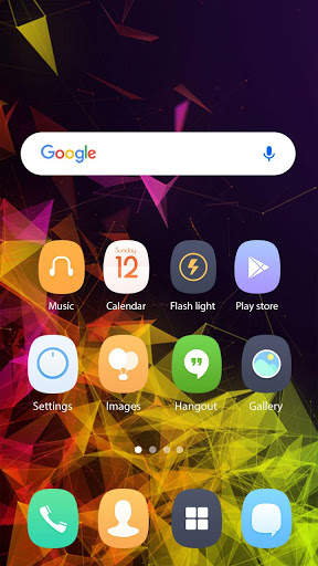 Razer Phone 2 theme and launcher screenshot 6