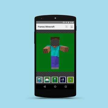 Frames Minecraft screenshot 3