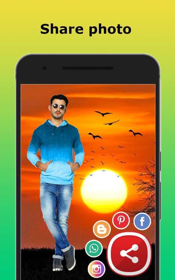 Sunset Photo Editor New 2019 – Sunset Photo Frames screenshot 21