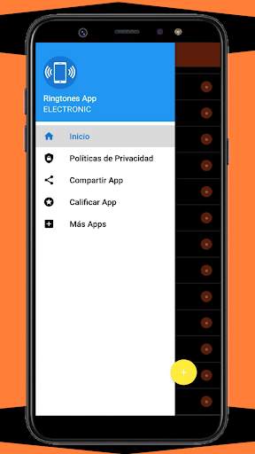 electronic ringtones screenshot 5