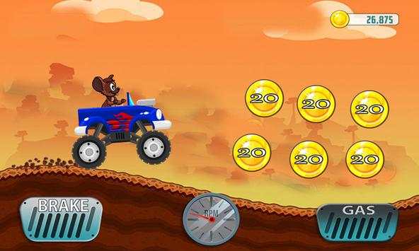 Tom Climb The Hill screenshot 1