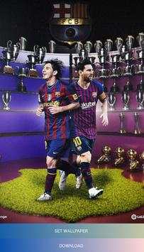 ☆ Lionel Messi HD Wallpaper | 4K Barcelona 2020 ☆ screenshot 4