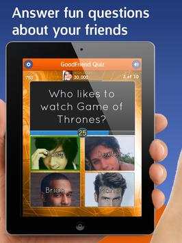 GoodFriend Social Quiz screenshot 7