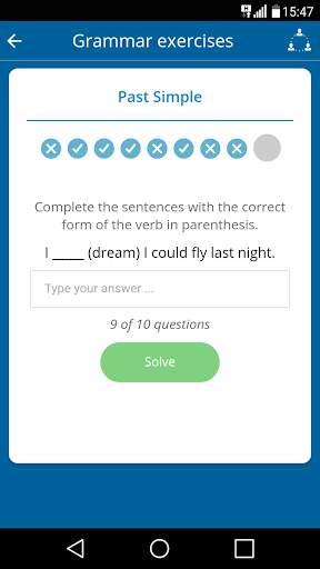 Learn English for free! screenshot 6