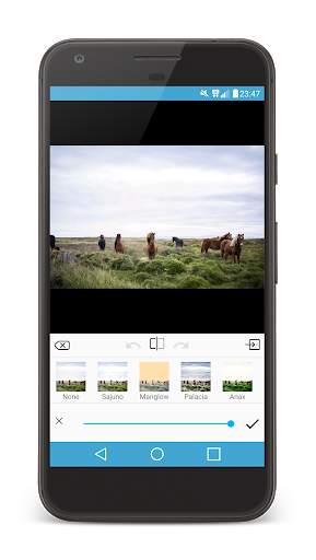 Photo Editor with Filters and Stickers screenshot 5