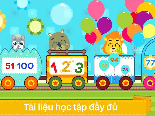 Học số với Marbel screenshot 8