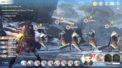 Exos Heroes screenshot 7