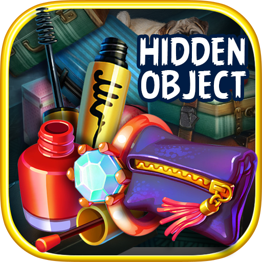Hidden Object Game Offline- Treasure Hunt icon