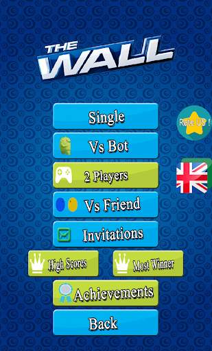 The Wall Quiz screenshot 2