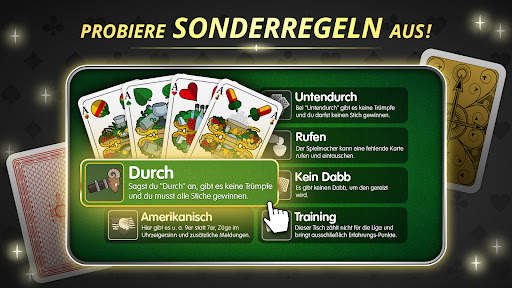 Binokel screenshot 7