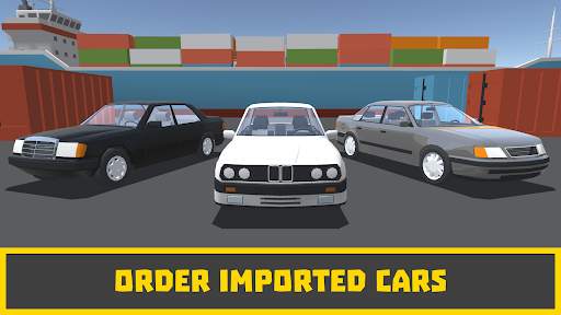 Retro Garage - Car Mechanic screenshot 6