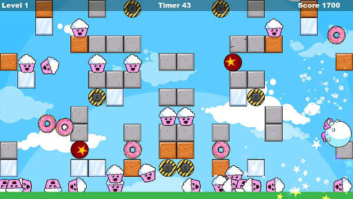 Farty Party Unicorns screenshot 2