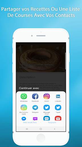 Recette Gateaux Facile Gratuit - En Français screenshot 8