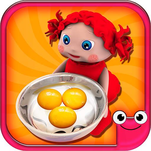 EduKitchen-Toddlers Food Games 8.4
