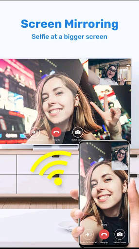 Screen Mirroring App- Cast Phone to TV with Wifi screenshot 1