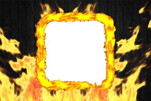 Fire Frames Photo Effects screenshot 2