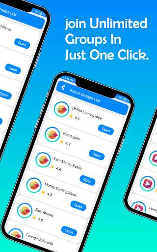 Group Links For Whatsapp screenshot 6