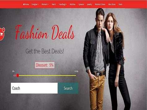 Fashion Deals - Shopping for Amazon screenshot 6