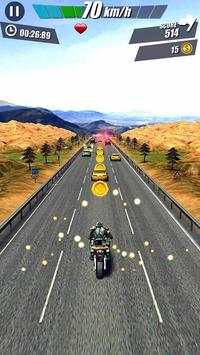 Moto Racing King screenshot 1