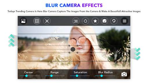 Blur Camera screenshot 4