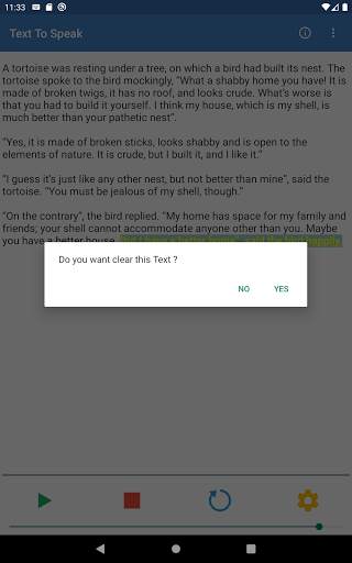 Text To Speak screenshot 8