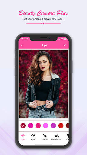 Beauty Selfie Camera - Beauty Camera Plus screenshot 3