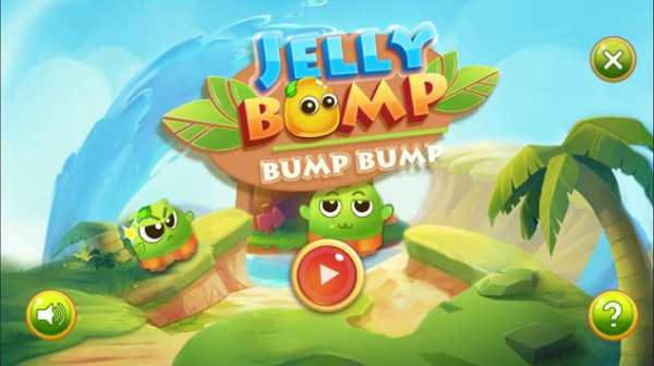 Jelly Blast screenshot 1