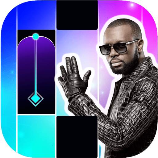 Maitre Gims Piano Tiles 1.0