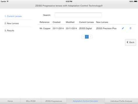 Progressive Lenses (MX) screenshot 7