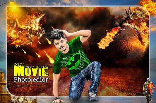 Movie Effect Photo Editor screenshot 4