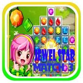Jewel Star Match 3 icon