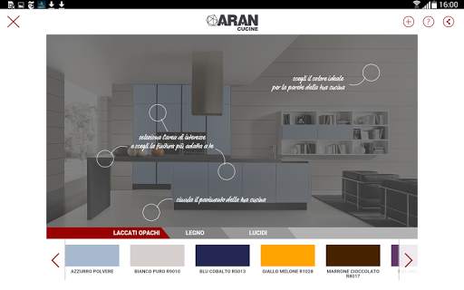 Aran Cucine screenshot 13