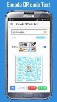QRcode Reader & Generator screenshot 5