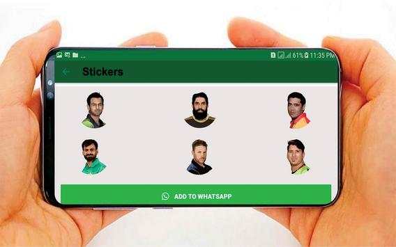 PSL 2019 Stickers-Pakistan Cricket League screenshot 7