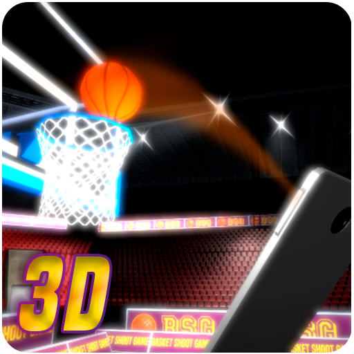 Basketball Shoot Game icon
