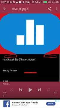 JAY Z; All time Best Songs 4 تصوير الشاشة
